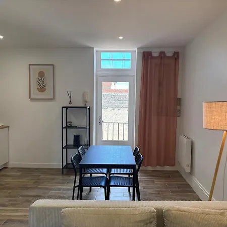 Apartment Cosy Avec Balcon *