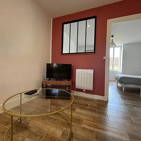 Apartment Cosy Avec Balcon